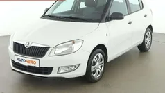 Weiß Gebraucht 2015 Skoda Fabia Active Kleinwagen | € 7.290 (Fairer Preis)