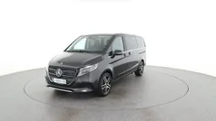 Graphitgrau metallic Gebraucht 2025 Mercedes V300 Avantgarde Van / Kleinbus | € 92.990 (Superpreis)