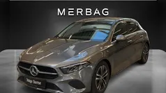 Mountaingrau metallic Gebraucht 2024 Mercedes A180 Advanced Plus Limousine | € 32.990 (Fairer Preis)