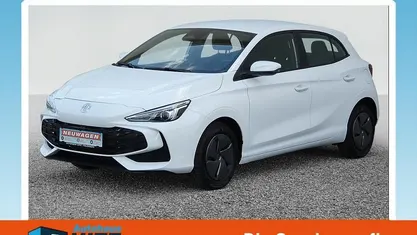 Dover white Neu 2025 MG MG3 Kleinwagen | € 15.900 (Fairer Preis)