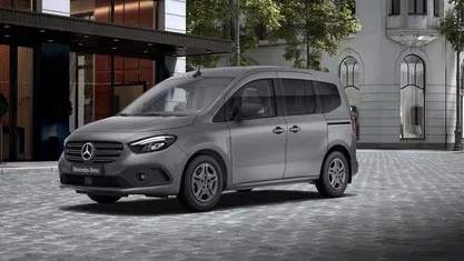 Grau Gebraucht 2023 Mercedes Citan 112 Kombi | € 31.188 (Fairer Preis)