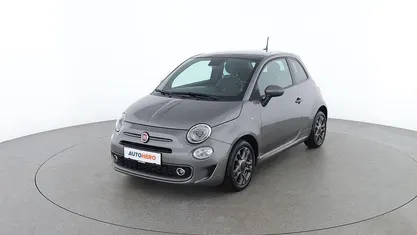 Gebraucht Fiat 500 Sport 69 PS (50 kW) 2020 Grau Limousine
