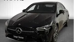 Kosmosschwarz metallic Gebraucht 2024 Mercedes CLA180 Limousine | € 38.790 (Fairer Preis)