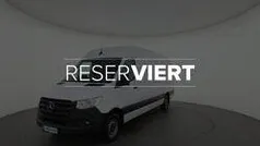 Arktikweiß Gebraucht 2025 Mercedes Sprinter Van | € 49.990 (Superpreis)