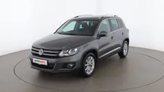 Grau Gebraucht 2014 VW Tiguan SUV | € 11.590 (Fairer Preis)