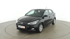 Schwarz Gebraucht 2019 Hyundai i20 Limousine | € 11.190 (Fairer Preis)