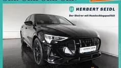 Gebraucht 2023 Audi e-tron Black Edition SUV | € 43.980 (Fairer Preis)