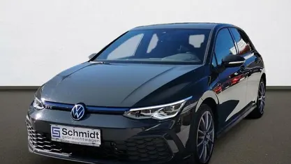 Gebraucht VW Golf VIII GTE 150 PS (110 kW) 2020 Grau Limousine