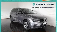 Grau Gebraucht 2021 VW Tiguan Allspace SUV | € 30.980 (Guter Preis)