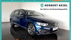 Blau Gebraucht 2022 VW Passat GTE Kombi | € 20.880 (Fairer Preis)
