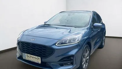 Blau Gebraucht 2023 Ford Kuga ST-Line SUV | € 31.990 (Fairer Preis)