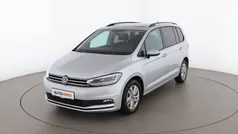 Silber Gebraucht 2020 VW Touran Comfortline Van / Kleinbus | € 26.890 (Fairer Preis)
