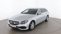 Mercedes E220