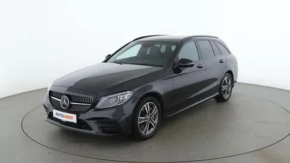 Gebraucht 2020 Mercedes C300e AMG line Kombi | € 29.890 (Fairer Preis)