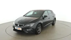 Schwarz Gebraucht 2019 Seat Leon FR Limousine | € 17.090 (Fairer Preis)