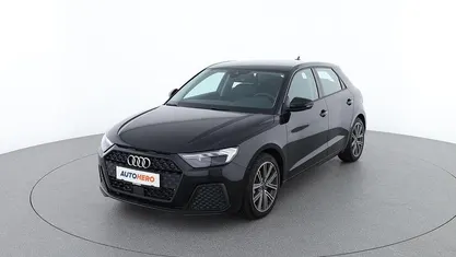 Schwarz Gebraucht 2025 Audi A1 Sportback Kleinwagen | € 27.890 (Fairer Preis)
