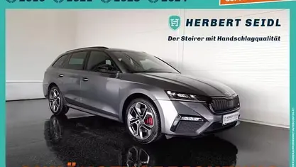 Gebraucht Skoda Octavia RS 245 PS (180 kW) 2022 Kombi