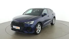 Gebraucht 2021 Audi Q3 Sportback S-Line SUV | € 38.590 (Etwas zu teuer)