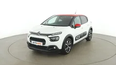Weiß Gebraucht 2021 Citroën C3 PureTech Limousine | € 12.190 (Fairer Preis)
