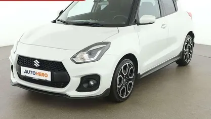 Gebraucht 2018 Suzuki Swift Sport Kleinwagen | € 14.890 (Fairer Preis)