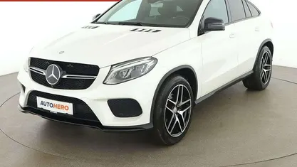 Gebraucht Mercedes GLE350 AMG line 258 PS (189 kW) 2016 SUV