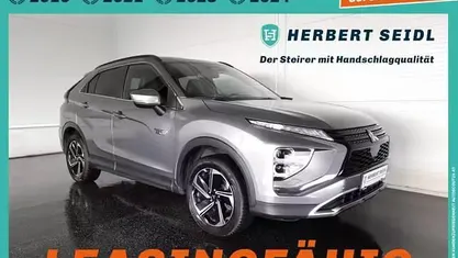Grau Gebraucht 2022 Mitsubishi Eclipse Cross SUV | € 22.880 (Guter Preis)