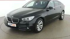 Schwarz Gebraucht 2015 BMW 520 Gran Turismo Limousine | € 20.390