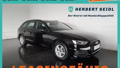 Gebraucht Audi A4 163 PS (119 kW) 2023 Kombi
