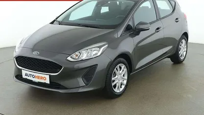 Grau Gebraucht 2017 Ford Fiesta Trend Kleinwagen | € 9.090 (Fairer Preis)