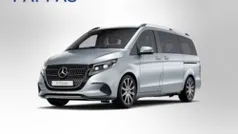 Hightechsilber metal Gebraucht 2024 Mercedes V250 Avantgarde Van / Kleinbus | € 79.990 (Guter Preis)