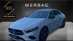 Polarweiß Gebraucht 2023 Mercedes A180 Progressive Limousine | € 30.990 (Guter Preis)