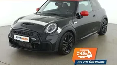 Schwarz Gebraucht 2022 Mini Cooper S Kleinwagen | € 27.790 (Fairer Preis)