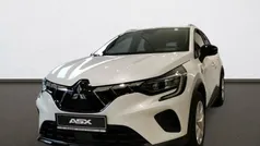 Weiß Gebraucht 2024 Mitsubishi ASX Intense SUV | € 22.990 (Guter Preis)