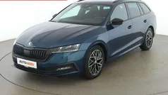 Blau Gebraucht 2021 Skoda Octavia Style Kombi | € 27.190 (Fairer Preis)