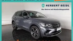 Grau Gebraucht 2021 VW Tiguan Pro SUV | € 28.980 (Fairer Preis)