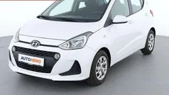 Weiß Gebraucht 2020 Hyundai i10 Kleinwagen | € 11.790 (Guter Preis)