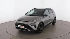 Grau Gebraucht 2021 Hyundai Bayon Trend SUV | € 18.290 (Guter Preis)
