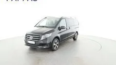 Obsidianschwarz meta Gebraucht 2025 Mercedes Vito Van / Kleinbus | € 72.990 (Fairer Preis)