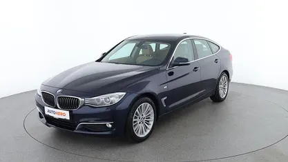 Gebraucht 2015 BMW 320 Gran Turismo Luxury Line Limousine | € 20.490 (Guter Preis)