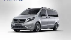 Brillantsilber metal Gebraucht 2023 Mercedes Vito Van / Kleinbus | € 63.990 (Fairer Preis)