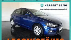 Blau Gebraucht 2020 VW Polo Limousine | € 15.980 (Fairer Preis)