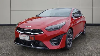 Gebraucht 2025 Kia ProCeed GT-Line Kleinwagen | € 36.888 (Teuer)