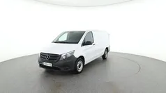 Arktikweiß Gebraucht 2021 Mercedes Vito Van / Kleinbus | € 23.990 (Guter Preis)