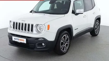 Gebraucht 2017 Jeep Renegade Limited SUV | € 14.490 (Fairer Preis)