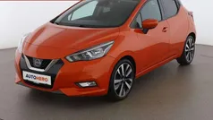 Gebraucht 2017 Nissan Micra Tekna Kleinwagen | € 10.590 (Fairer Preis)
