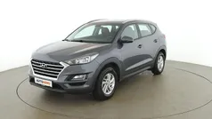Grau Gebraucht 2019 Hyundai Tucson SUV | € 17.890 (Fairer Preis)