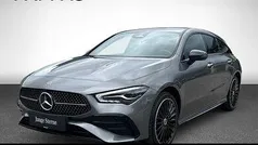 Mountaingrau metallic Gebraucht 2025 Mercedes CLA250 Shooting Brake Kombi | € 43.790 (Fairer Preis)