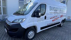 Weiß Gebraucht 2022 Citroën Jumper Comfort Van / Kleinbus | € 24.990 (Superpreis)