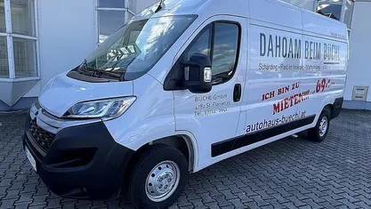 Weiß Gebraucht 2022 Citroën Jumper Comfort Van / Kleinbus | € 24.990 (Superpreis)