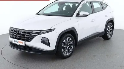 Weiß Gebraucht 2022 Hyundai Tucson SUV | € 23.290 (Guter Preis)